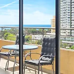 Da Rocha Sea View Terrace Appartement *