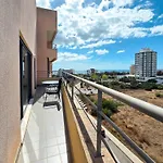 Lägenhet Da Rocha Sea View Terrace Portimão