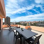 Lägenhet Da Rocha Sea View Terrace