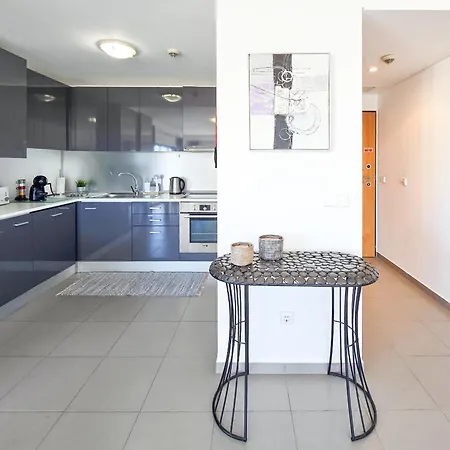 Apartament Da Rocha Sea View Terrace Portimão