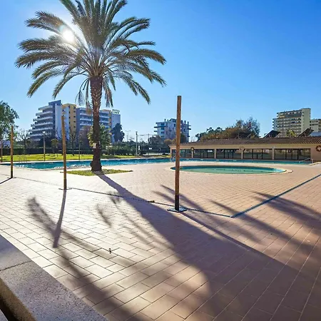 Da Rocha Sea View Terrace Apartment Portimao