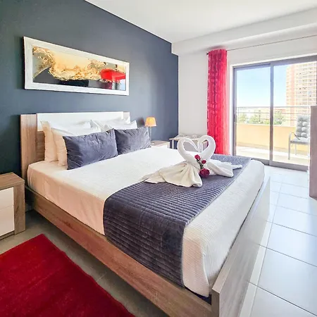 Da Rocha Sea View Terrace Apartment Portimao
