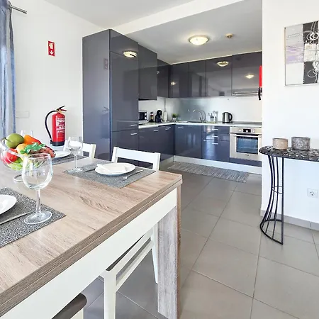 Apartment Da Rocha Sea View Terrace Portimao