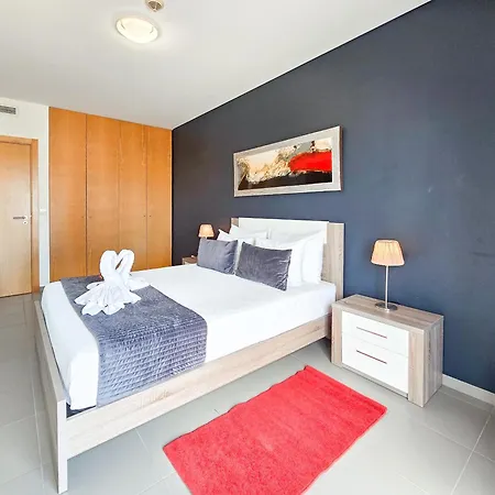 Da Rocha Sea View Terrace Apartment