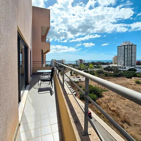 Apartment Da Rocha Sea View Terrace Portimao