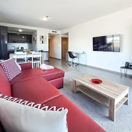 Apartament Da Rocha Sea View Terrace