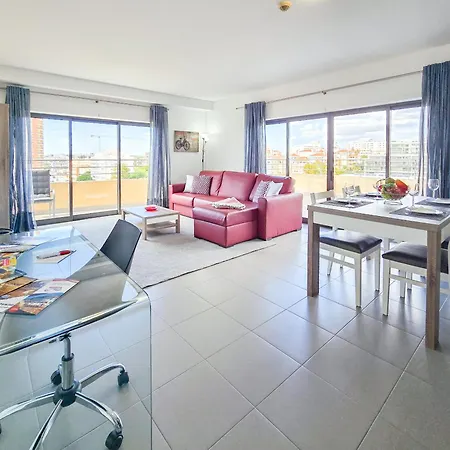 Da Rocha Sea View Terrace Apartment