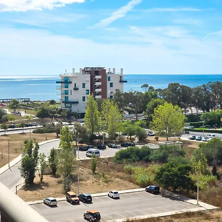 Da Rocha Sea View Terrace Apartament