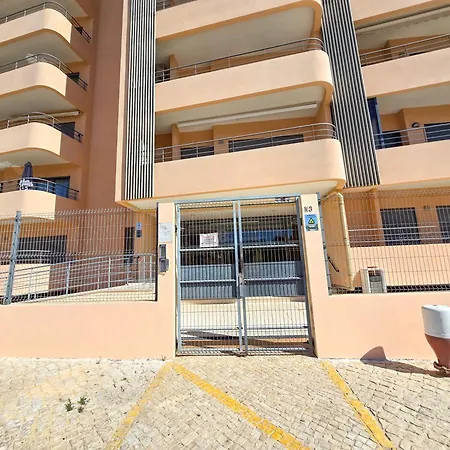 Lägenhet Da Rocha Sea View Terrace Portimão