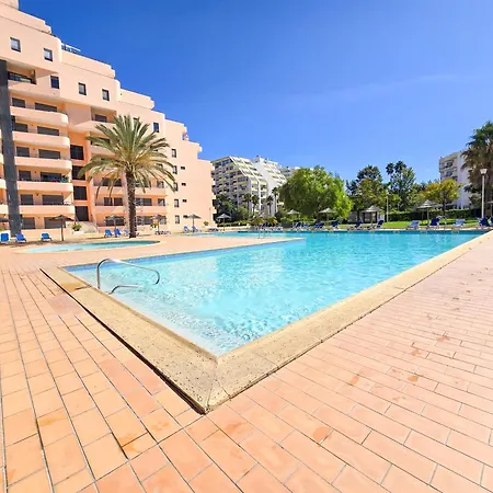 Apartment Da Rocha Sea View Terrace Portimao