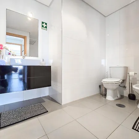 Apartmán Da Rocha Sea View Terrace *