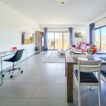 Apartmán Da Rocha Sea View Terrace *
