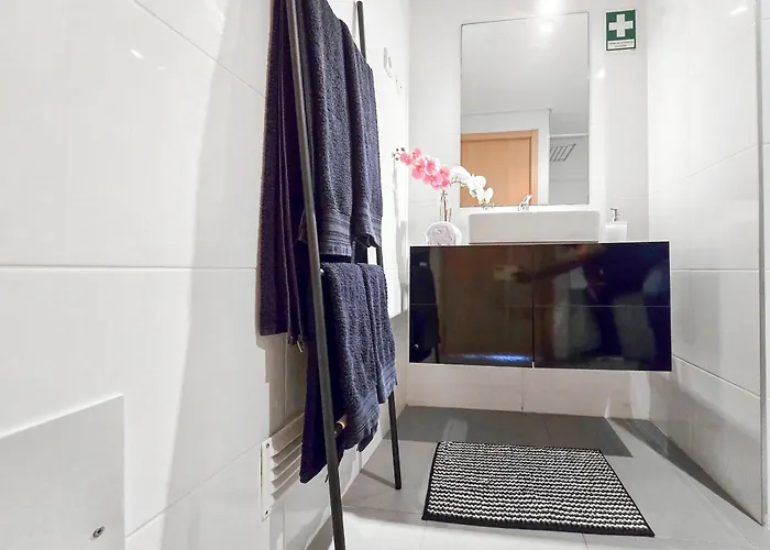 Da Rocha Sea View Terrace شقة *