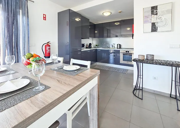 شقة Da Rocha Sea View Terrace بورتيماو