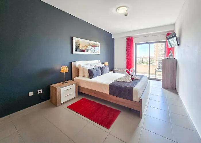 Da Rocha Sea View Terrace بورتيماو