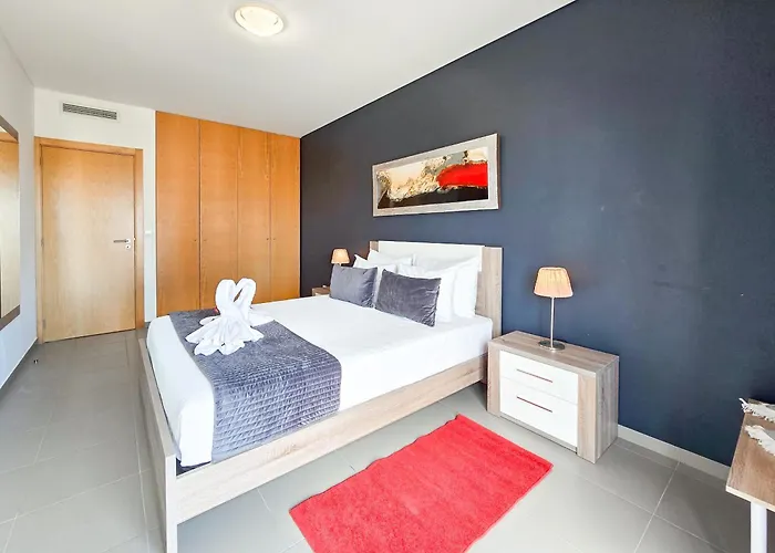 Da Rocha Sea View Terrace شقة