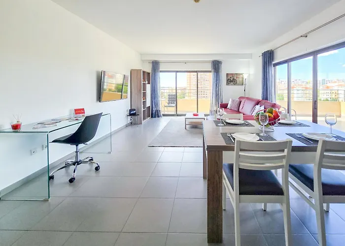 شقة Da Rocha Sea View Terrace *