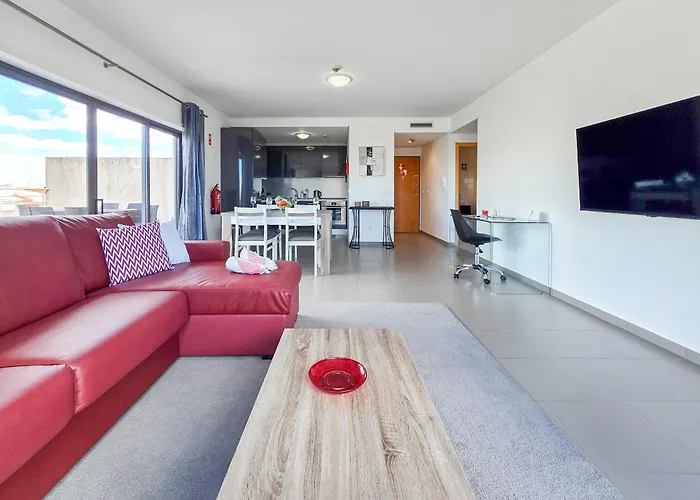 Da Rocha Sea View Terrace * بورتيماو