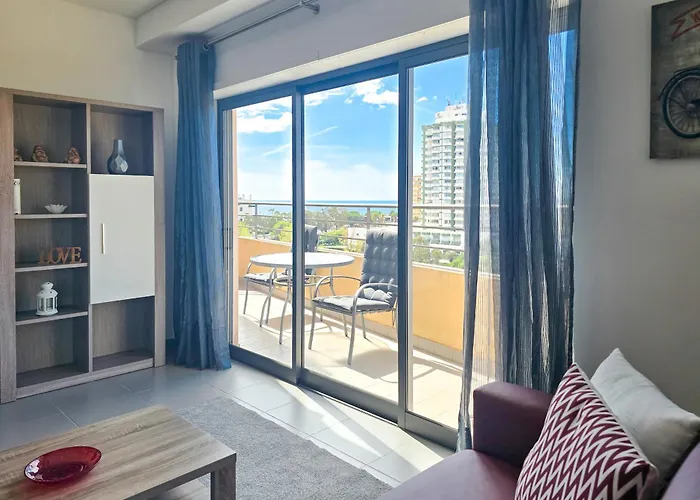 Da Rocha Sea View Terrace *