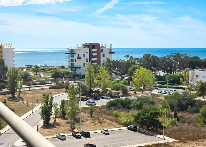 Da Rocha Sea View Terrace شقة