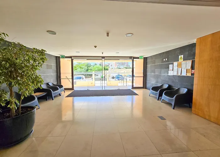 Da Rocha Sea View Terrace * ポルティマン