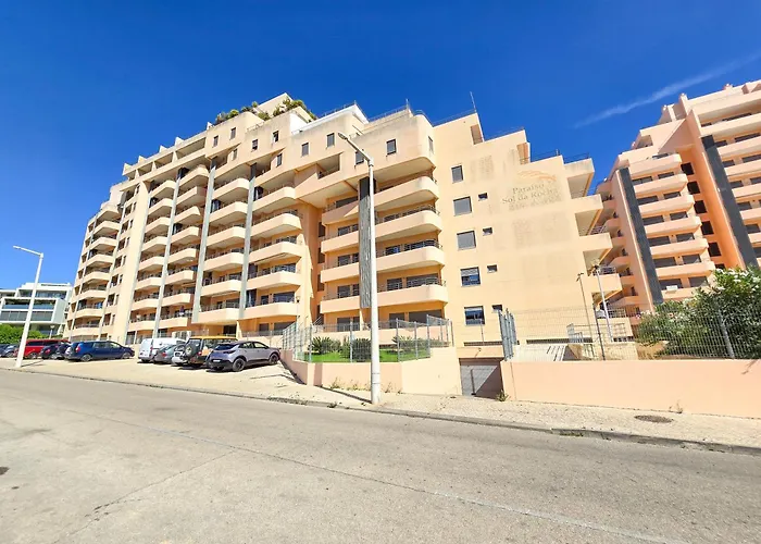 アパート Da Rocha Sea View Terrace *