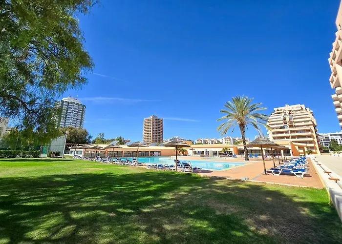 شقة Da Rocha Sea View Terrace بورتيماو