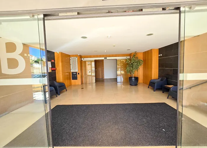 Da Rocha Sea View Terrace شقة *