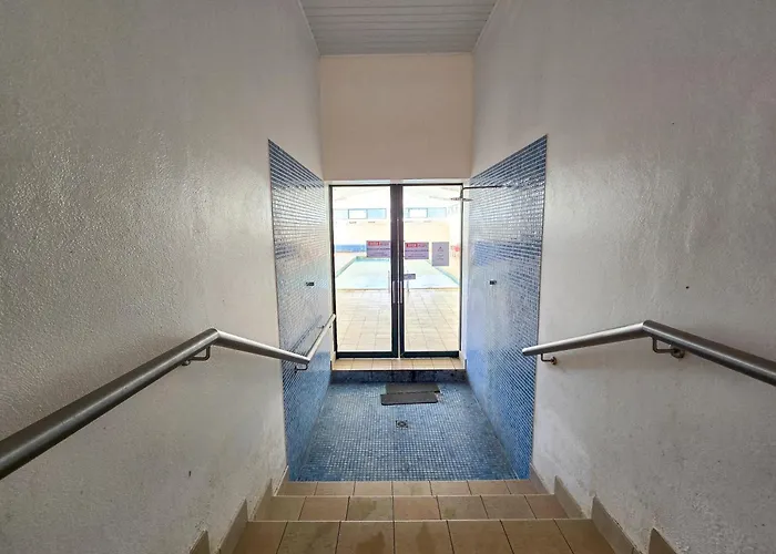 Da Rocha Sea View Terrace شقة بورتيماو