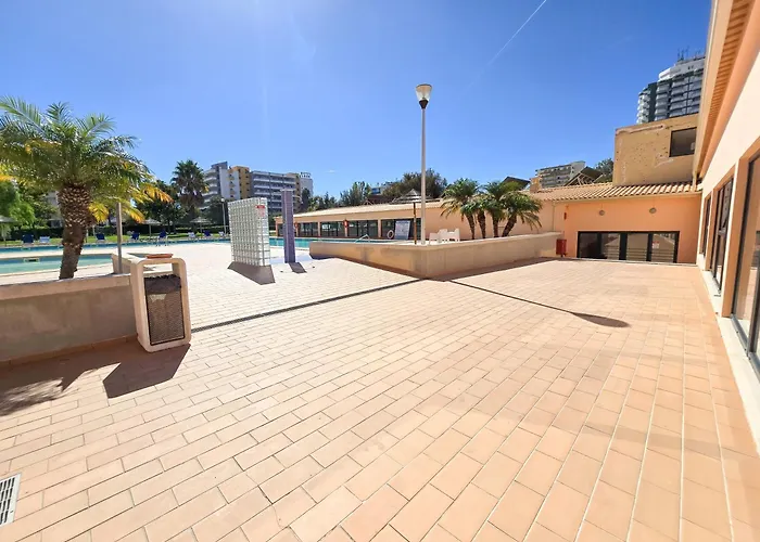 Da Rocha Sea View Terrace アパート ポルティマン