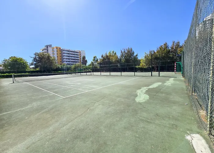 Da Rocha Sea View Terrace アパート ポルティマン