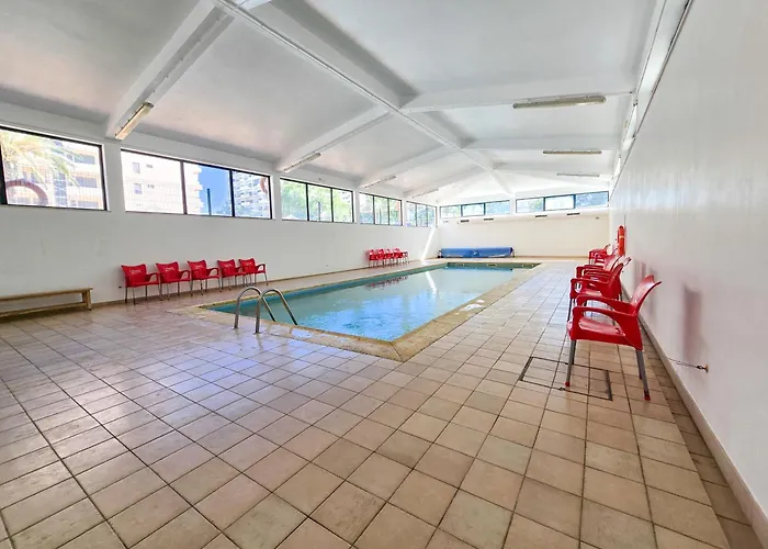 アパート Da Rocha Sea View Terrace ポルティマン