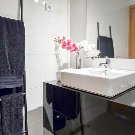 Appartement Da Rocha Sea View Terrace *