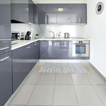 Da Rocha Sea View Terrace Appartement