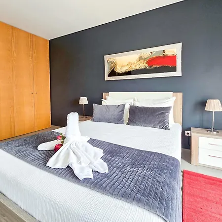 Da Rocha Sea View Terrace Appartement