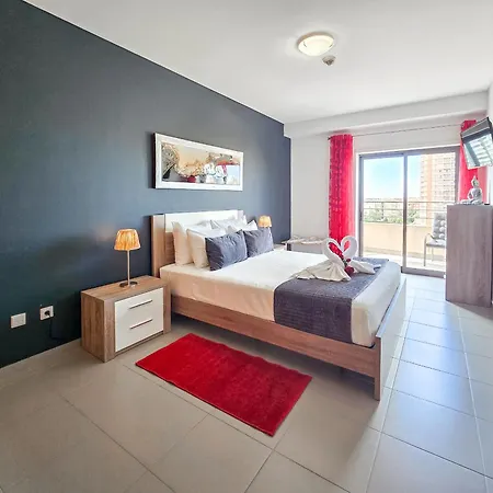 Da Rocha Sea View Terrace Portimão