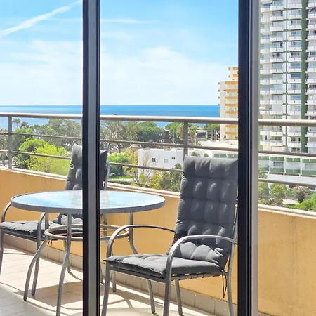 Da Rocha Sea View Terrace Appartement *