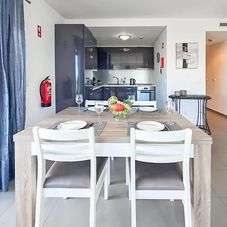 Da Rocha Sea View Terrace Apartamento