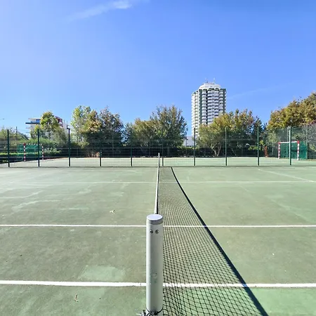 Da Rocha Sea View Terrace Appartement Portimão