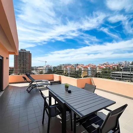 Apartamento Da Rocha Sea View Terrace