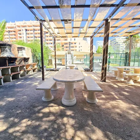 Apartamento Da Rocha Sea View Terrace Portimão